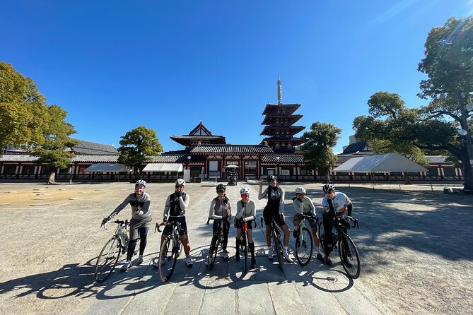 Rent a Road Bike to Explore Osaka and Beyond - Meeting and Pickup