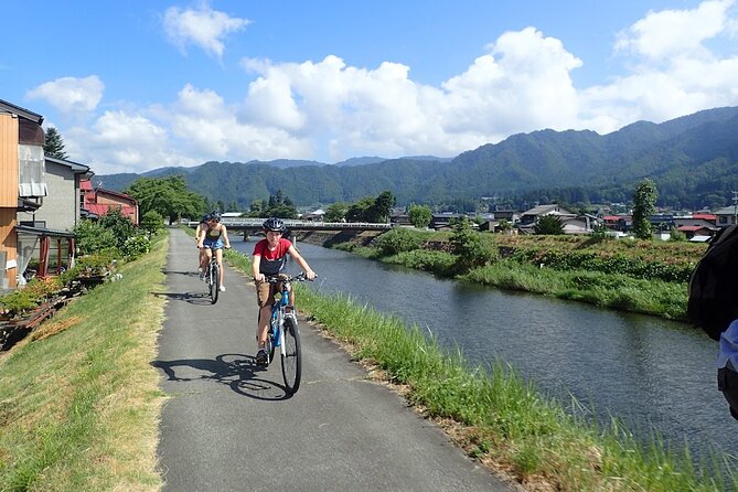 Ride and Hike Tour in Hida - Tour Itinerary
