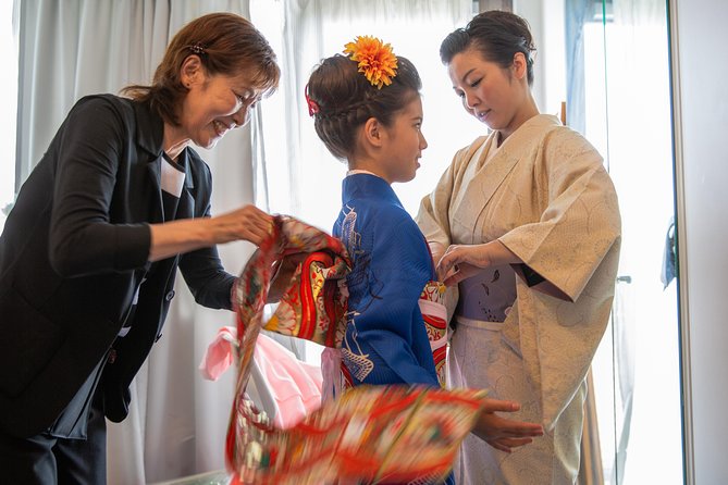 Roppongi Japanese Kimono Experience - What to Expect During the Roppongi Japanese Kimono Experience?