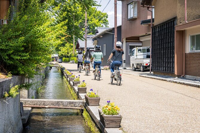 Rural Villages & Brewery Town: Private 1-Day Cycling Near Kyoto - Reviews and Ratings