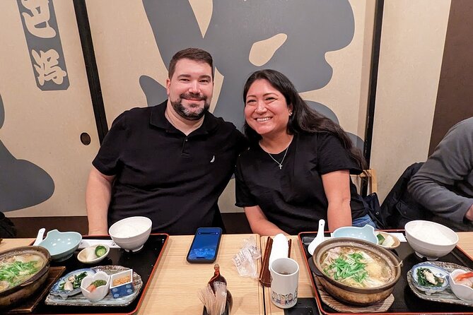Ryogoku Sumo Town History / Culture and Chanko-Nabe Lunch - Meeting and Pickup