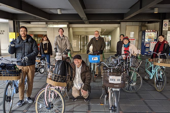 Sakai: City Highlights by Bicycle  - Osaka Prefecture - Visit the Sakai Municipal Machiya Historical Museum