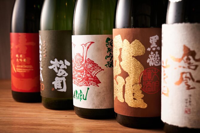 Sake Tasting Pairing and Cultural Experience in Kyoto - Local Guide