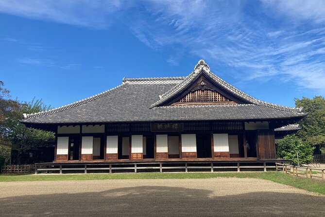 Samurai Private Tour With Umeshu Tasting in Mito - Tour Details