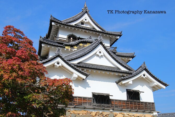 Shiga Tourphotoshoot by Photographer Oneway From Kanazawa to Nagoya/Kyoto/Osaka - Tour Duration and Pickup Locations