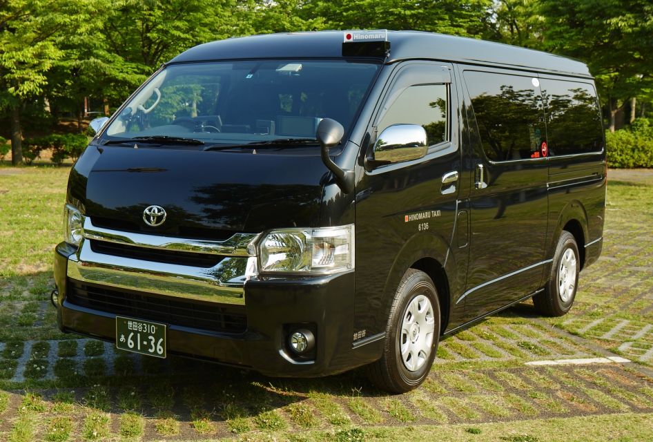 Shin Chitose Airport To/From Sapporo City: Private Transfer - Highlights of the Service
