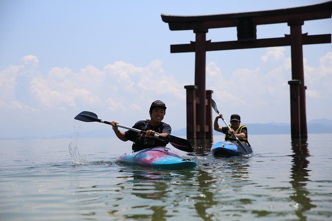 Shirahige Shrine Kayak Tour - Accessibility and Health Considerations