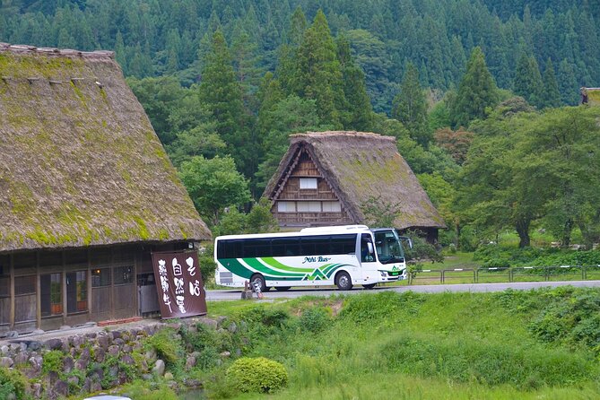 Shirakawago & Gokayama Ainokura Tour - World Heritage Villages - Itinerary Overview