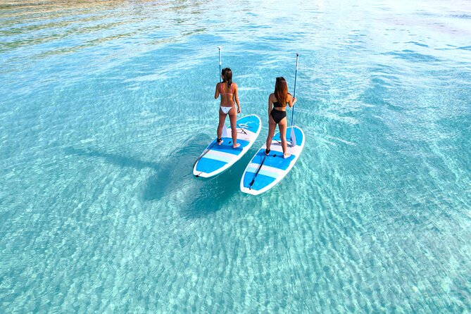 Standup Paddle Boarding Activity in Miyako Beach - Cancellation Policy