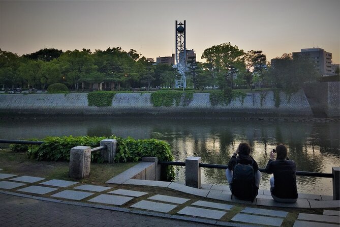 Sunset Walking Tour at Peace Park in Hiroshima - Whats Included