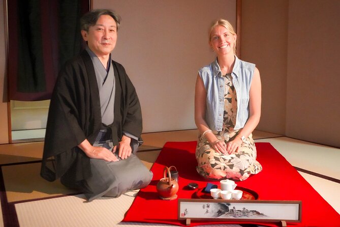 Supreme Sencha: Tea Ceremony & Making Experience in Kanagawa - Meeting and Pickup