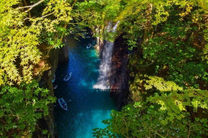 Takachiho Gorge Miyazaki One Day Tour From Fukuoka - Pricing and Booking Details