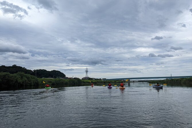 Takatsu River Kayaking Experience - Cancellation Policy