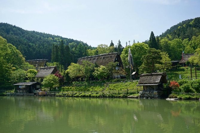 Takayama Walking Tour & Hida Folk Village - Meeting and Pickup