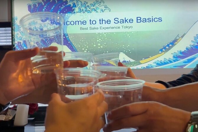 Taste&Learn Main Types of Authentic Sake With an Sake Expert! - Sake Brewing Process