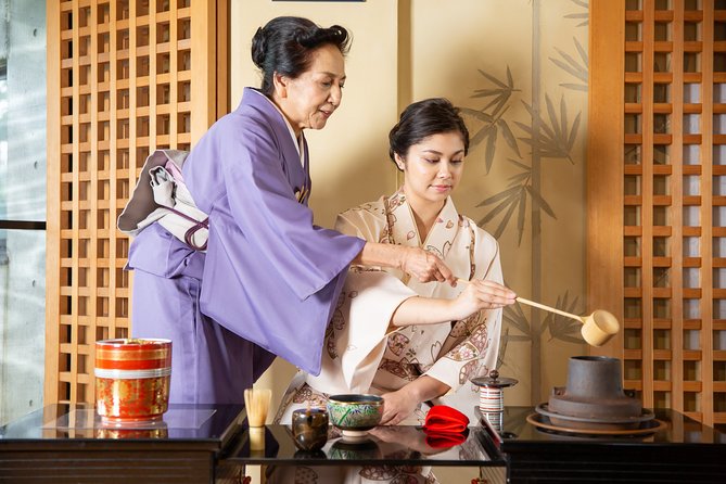 Tea Ceremony Experience With Simple Kimono in Okinawa - Dress Code and Attire