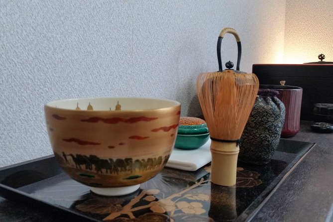 Tea Ceremony (Japanese Sadou) - Traditional Tea Ceremony Rituals