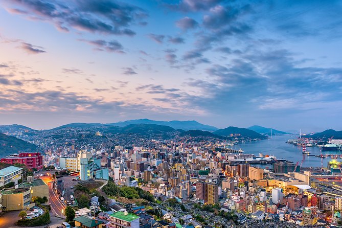 The Best of Nagasaki Walking Tour - Insider Tips for Exploring Nagasaki