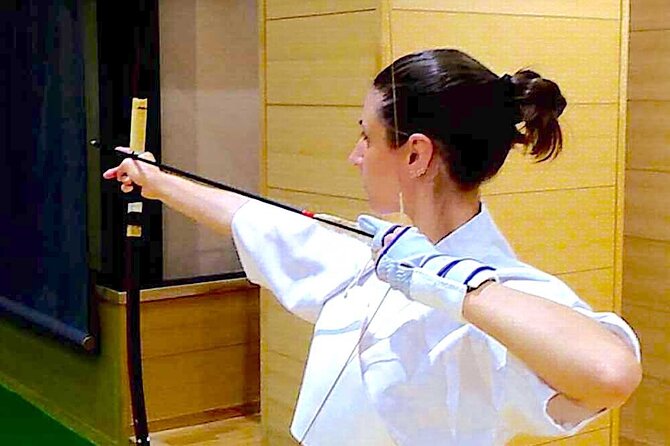 The Only Genuine Japanese Archery (Kyudo) Experience in Tokyo - Meeting and Pickup Details