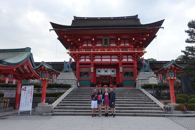 The Original Early Bird Tour of Kyoto. - Inclusions