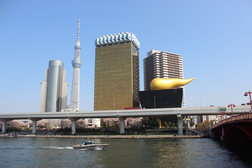 Tokyo: Asakusa Guided Historical Walking Tour - Experience