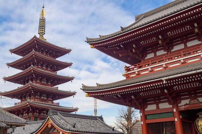 Tokyo Asakusa Half Day Walking Tour With Local Guide - What to Expect