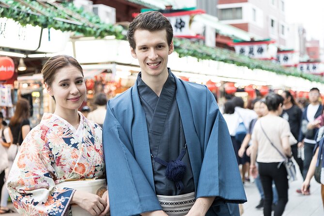 Tokyo Asakusa Kimono Experience Full Day Tour With Licensed Guide - Contact Information for Assistance