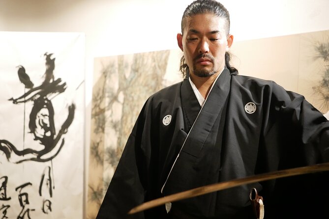 Tokyo Authentic Samurai Experience, Bushido at a Antique House. - Authentic Samurai Training Techniques