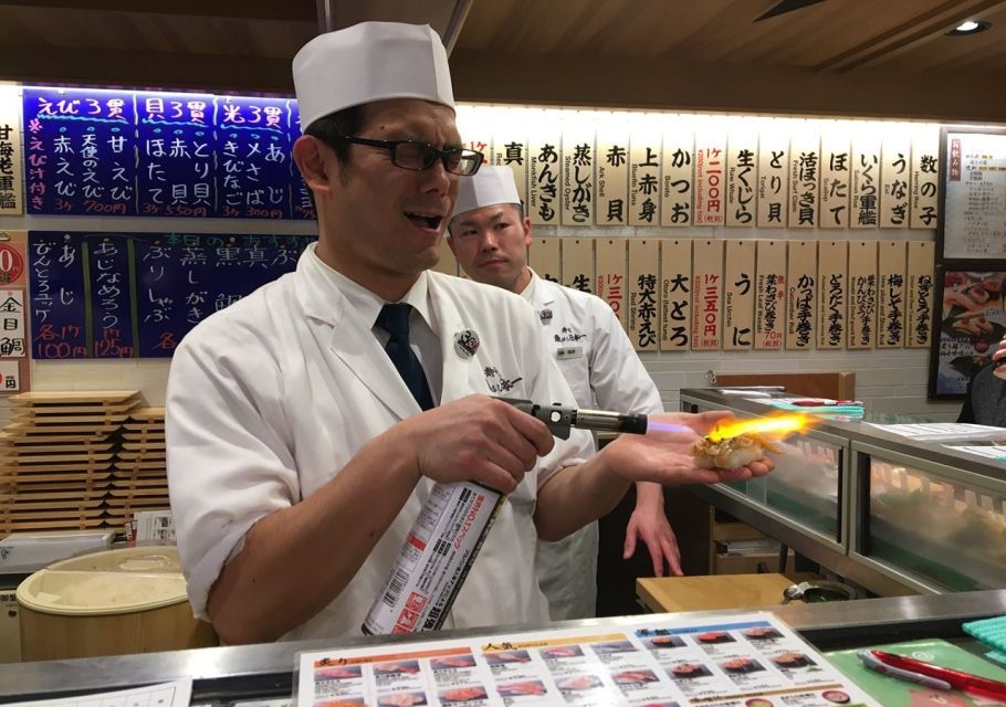 Tokyo: Best of Shibuya Food Tour - Experience
