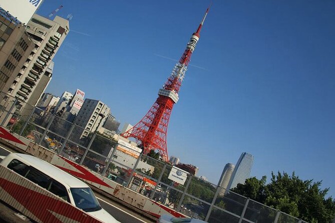 Tokyo City Tour With Daily Chauffeur - Cancellation and Refund Policy