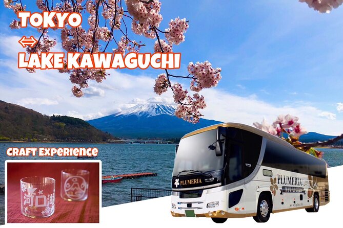 Tokyo: Day Trip to Lake Kawaguchi and Craft Experience - Cancellation Policy