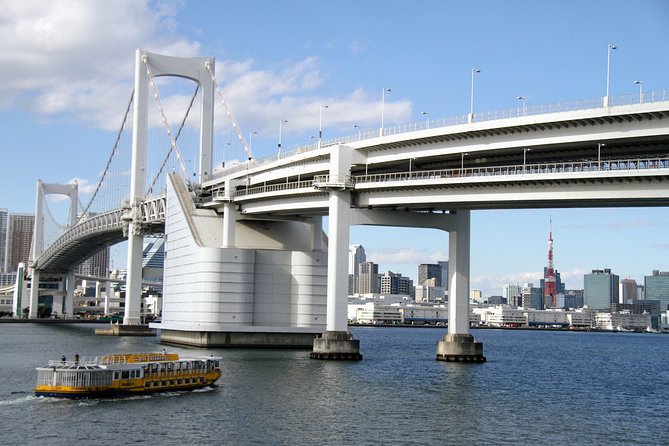 Tokyo Full-Day Sightseeing Tour by Coach With Lunch Option - Changes to Itinerary