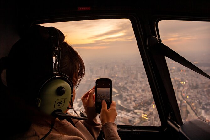 Tokyo Helicopter Ride: 3 Flight Durations & Mt. Fuji Option - Booking and Pricing Details