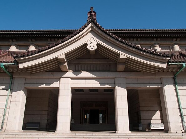 Tokyo Highlights, Meiji Shrine, Asakusa, Ueno & Tokyo National Museum - Ueno Park Activities