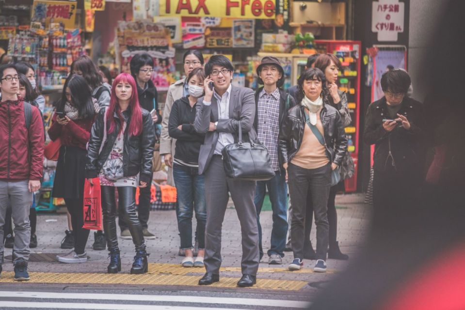 Tokyo: Japan's Cultural Curiosities Walking Tour - Experience