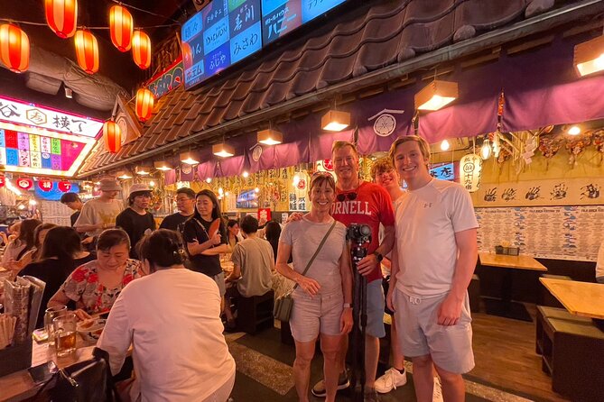 Tokyo Local Foodie Walking Tour in Nakano With a Master Guide - Local Flavors