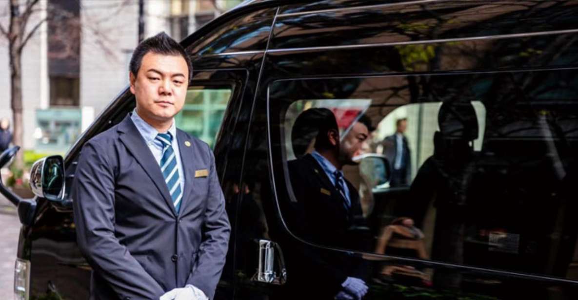 Tokyo: One-Way Private Transfer To/From Disney Resort - Experience of Professional Transportation Service
