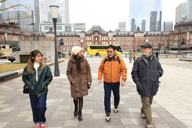 Tokyo Private Custom Walking Tour With Local Friendly Guide - Immerse Yourself in Tokyos Culture and History