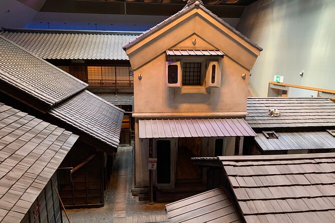 Tokyo Shitamachi Tour (Old Town Walk) - Explore Traditional Tokyo Neighborhoods