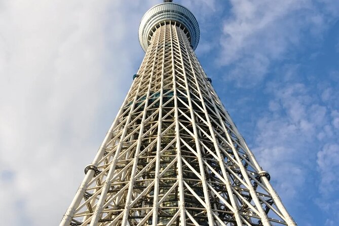 Tokyo Skytree Admission Ticket - Cancellation Policy