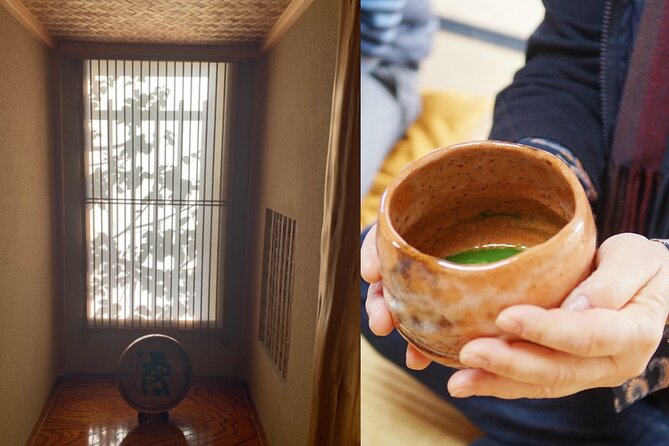 Tokyo Tea Ceremony Class at a Traditional Tea Room - Reservation and Confirmation Process