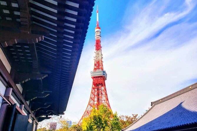 Tokyo Tower Japan Admission Ticket - Reviews and Ratings for Tokyo Tower Japan Admission Ticket