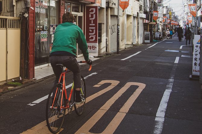 Tokyo West-Side Classic Road Bike Tour - Itinerary