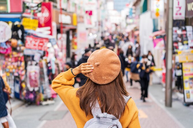 Tokyo's Love Story: A 3-Hour Private Couple's Walking Tour - Local Insights
