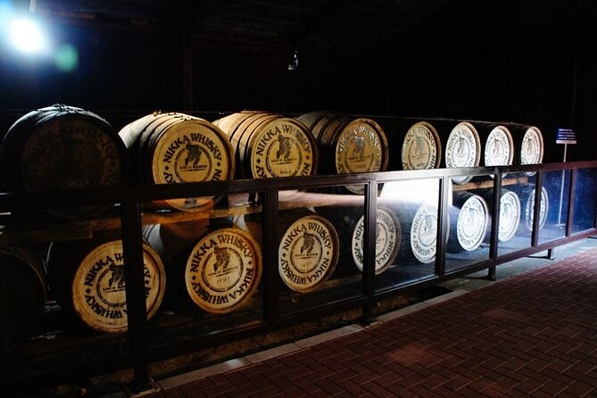 Tour of Nikka Whisky Miyagikyo Distillery With Whiskey Tasting - Whiskey Production Process