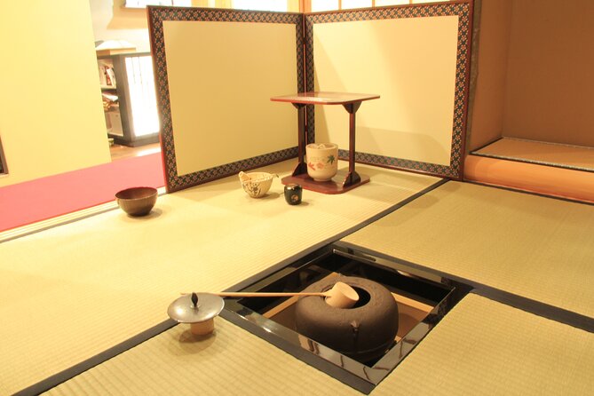 Traditional Geisha and Tea Ceremony Experience in Asakusa - Activity Information