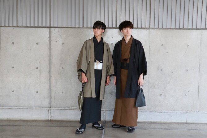 Traditional Kimono Rental Experience in Kamakura - Meeting and Pickup