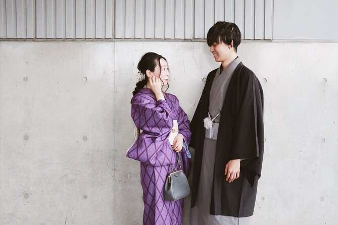 Traditional Kimono Rental Experience in Kanazawa - Whats Included