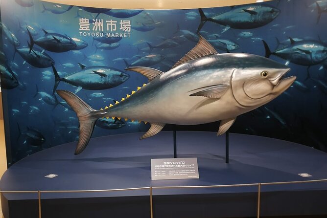 Tuna Auction and Tokyo Toyosu Fish Market Tour - Fare and Transportation Options