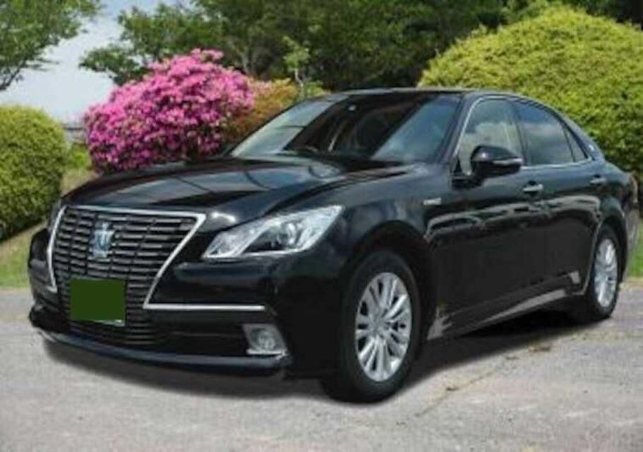 Ube Airport To/From Yamaguchi City Private Car - Comfortable and Reliable Airport Transfer
